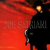 Joe Satriani by Joe Satriani CD, May 1997, Sony Music Distribution USA 