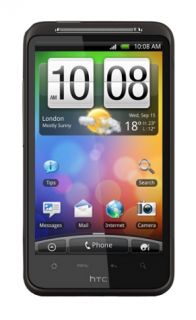 HTC Desire HD A9191   1.5GB   Brown Unlocked Smartphone