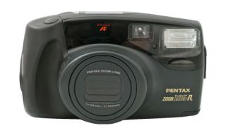 Pentax Zoom 105 R 35mm Point and Shoot Film Camera