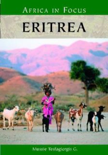 Eritrea by Mussie Tesfagiorgis G. 2010, Hardcover