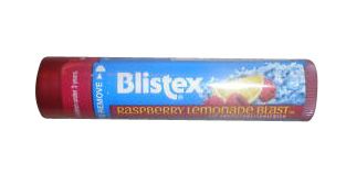 Blistex Raspberry Lemonade Blast Lip Balm