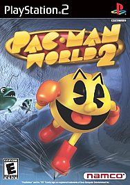 Pac Man World 2 Sony PlayStation 2, 2002