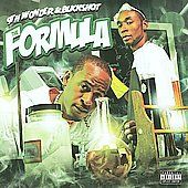 The Formula PA by 9th Wonder CD, Jun 2008, Duck Down Entaprizez