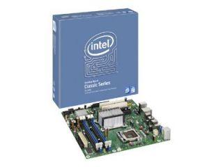 Intel DG33BU LGA 775 Motherboard