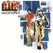 Moon Safari by Air (France) (CD, Jan 199