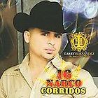 16 Narco Corridos [I Tunes Exclusive] by Larry Hernandez (CD, Jan 2008 