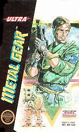 Metal Gear Nintendo, 1988