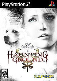 Haunting Ground Sony PlayStation 2, 2005