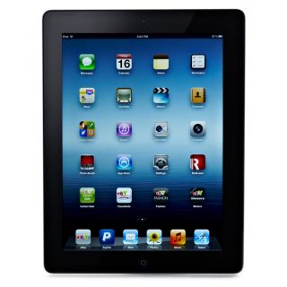 Apple iPad 3rd Generation 32GB, Wi Fi, 9.7in   Black MD334LL A