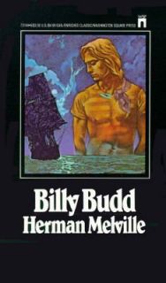 Billy Budd, Sailor by Herman Melville 1990, Paperback