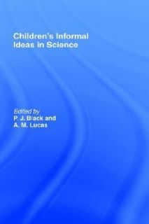 Childrens Informal Ideas about Science 1993, Hardcover