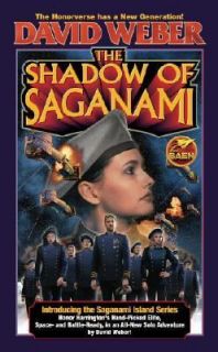 The Shadow of Saganami by David Weber 2005, Paperback