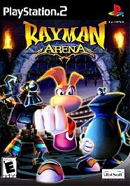 Rayman Arena Sony PlayStation 2, 2002