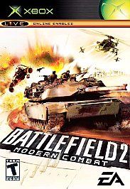 Battlefield 2 Modern Combat Xbox, 2005