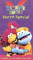 Wimzies House Youre Special (VHS, 199