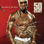 Get Rich or Die Tryin Clean Edited by 50 Cent CD, Feb 2003, Shady 