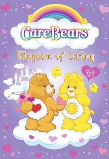 Care Bears Kingdom of Caring   Episodes 4 8 DVD, 2004