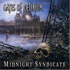 Gates of Delirium by Midnight Syndicate CD, Apr 2001, Entity 