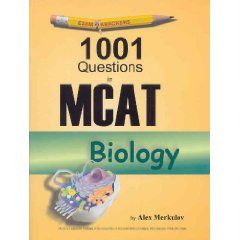 Examkrackers 101 Passages in MCAT Biology 2001, Paperback