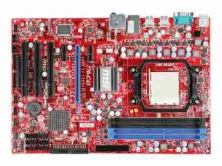 MSI 770 C45 AM3 AMD Motherboard