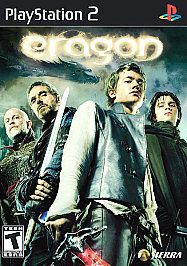 Eragon Sony PlayStation 2, 2006