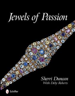 Jewels of Passion by Deby Roberts and Sherri Duncan 2008, Board Book 