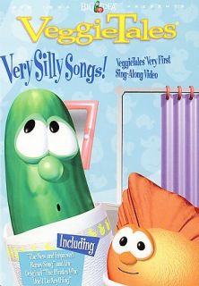 VeggieTales   Very Silly Songs DVD, 2007