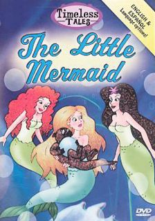 Timeless Tales   The Little Mermaid DVD