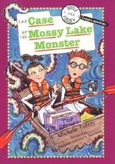 The Case of the Mossy Lake Monster by Michele Torrey 2002, Hardcover 