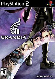 Grandia III Sony PlayStation 2, 2006