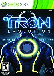 Tron Evolution Xbox 360, 2010