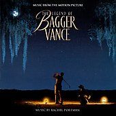 The Legend of Bagger Vance Original Soundtrack CD, Nov 2000, Chapter 