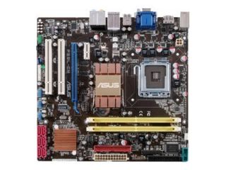 ASUSTeK COMPUTER P5QL CM LGA 775 Intel Motherboard