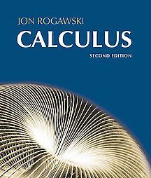 Calculus by Jon Rogawski 2011, Hardcover