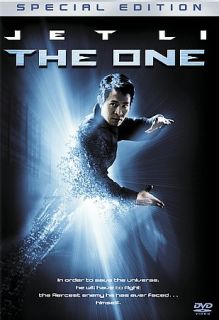 The One DVD, 2002, Special Edition