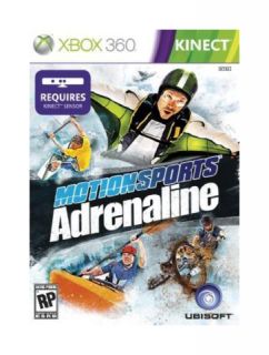 MotionSports Adrenaline Xbox 360, 2011