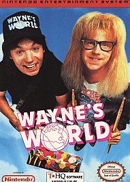 Waynes World Nintendo, 1993
