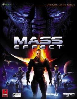 Mass Effect by Brad Anthony, Bryan Stratton and Stephen Stratton 2007 