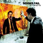 Let It Enfold You by Senses Fail CD, Sep 2004, Vagrant USA