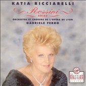 Rossini Arias by Katia Ricciarelli CD, Virgin