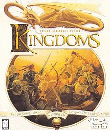 Total Annihilation Kingdoms PC, 1999