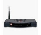 Zoom ADSL X6 125 Mbps 4 Port 10 100 Wireless G Router 5590