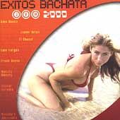 Exitos Bachata JVN 2000 14 Exitos CD, Mar 2000, Sony Music 