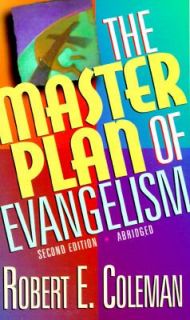 The Master Plan of Evangelism by Robert E. Coleman 1994, Paperback 