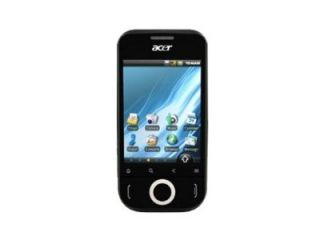 Acer beTouch E110   Black Unlocked Smartphone