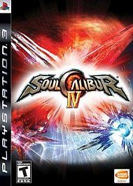 Soulcalibur IV Premium Edition Sony Playstation 3, 2008