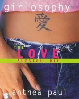 The Love Kit by Anthea Paul 2002, Paperback