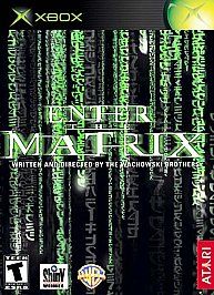 Enter the Matrix Xbox, 2003