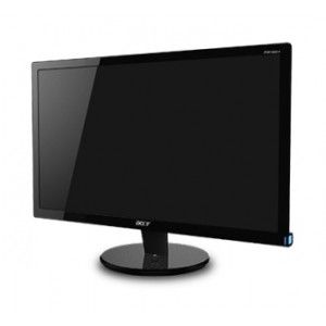 Acer P P186H 18.5 Widescreen LCD Monitor with built in speakers