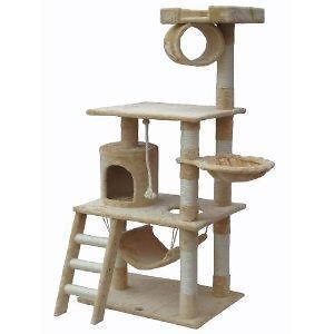 cat tree house toy bed scratcher post furniture f67 time